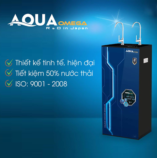 Sửa máy lọc nước Aqua